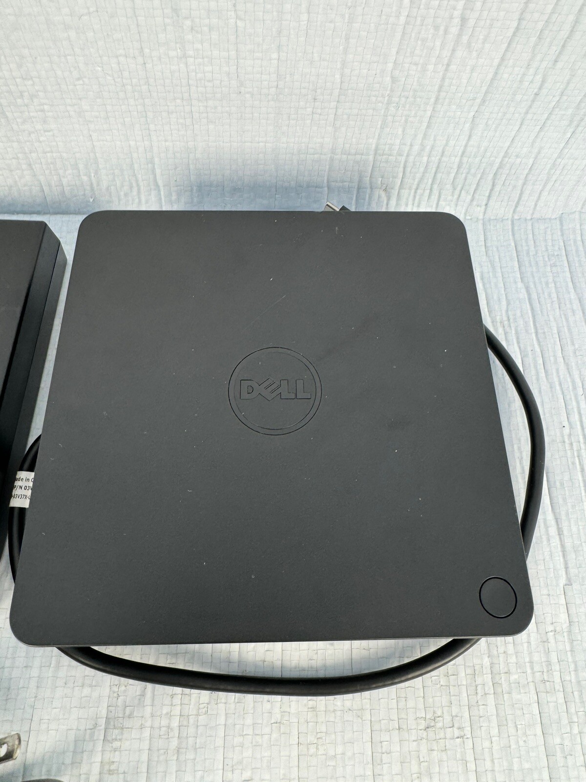 Dell Thunderbolt Dock K16A K16A001 TB16 USBC 03V37X With 180Watt Power