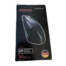 Perixx PERIMICE-713N Wireless 2.4G Optical Ergonomic Vertical Mouse