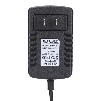 New Power Adapter For 4 TypeC 5V 3A Overvoltage Prot-ection Power A