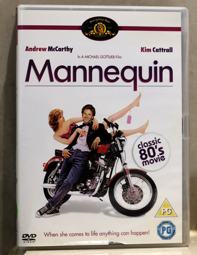 Mannequin DVD | eBay