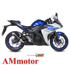 Mivv Yamaha Yzf R3 2017 17