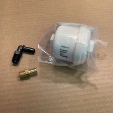 ASCO Numatics GMPHD-02 - In-line Filter **NEW & SEALED **