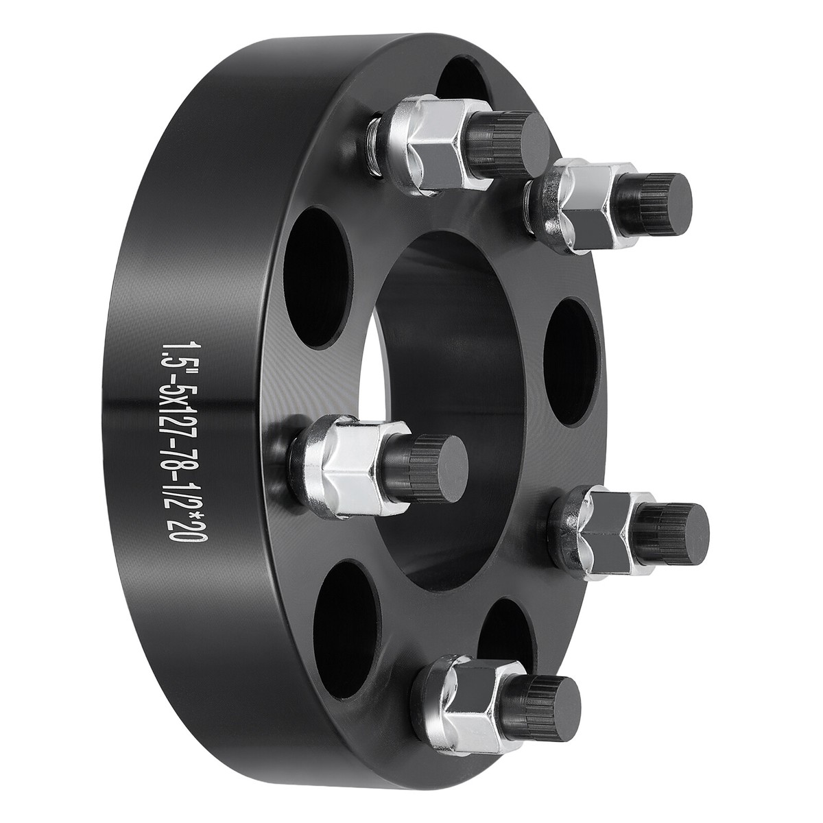 1PC 1.5 Inch Wheel Spacers 5x5 (5x127) 1/2-20 Fits 1999-2010 Jeep