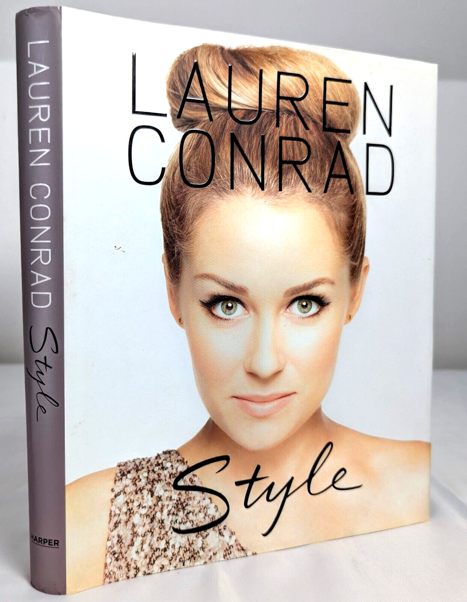 Lauren Conrad Books Lauren Conrad Editorial Stock Photo Stock Image(02)