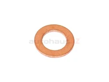 FISCHER & PLATH Metal Seal Ring / Washer 007603-008106 Mercedes Benz E320 190E