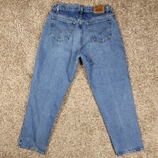 Vintage Levis 545 Orange Tab Jeans Men's Size 32x29 Loose Tapered Denim Y2K