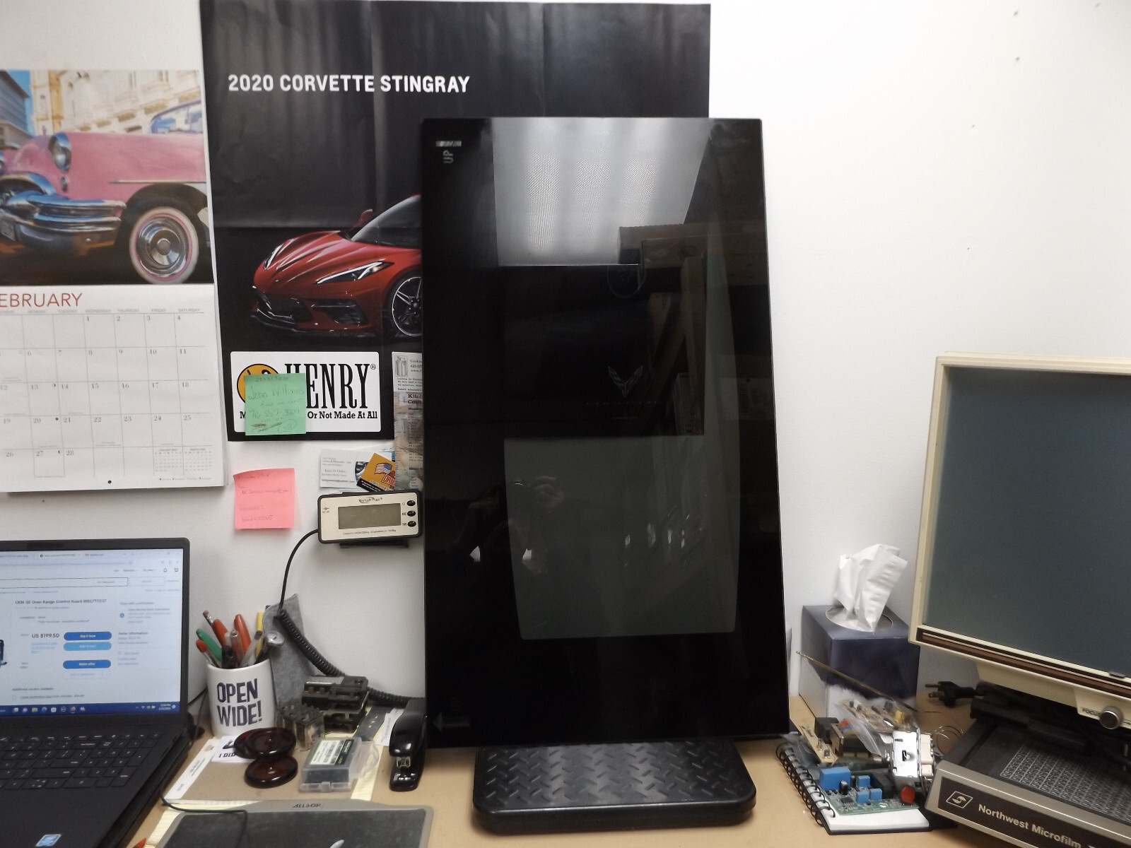 General Electric Stove Range Oven Door Glass WB56T10288 eBay