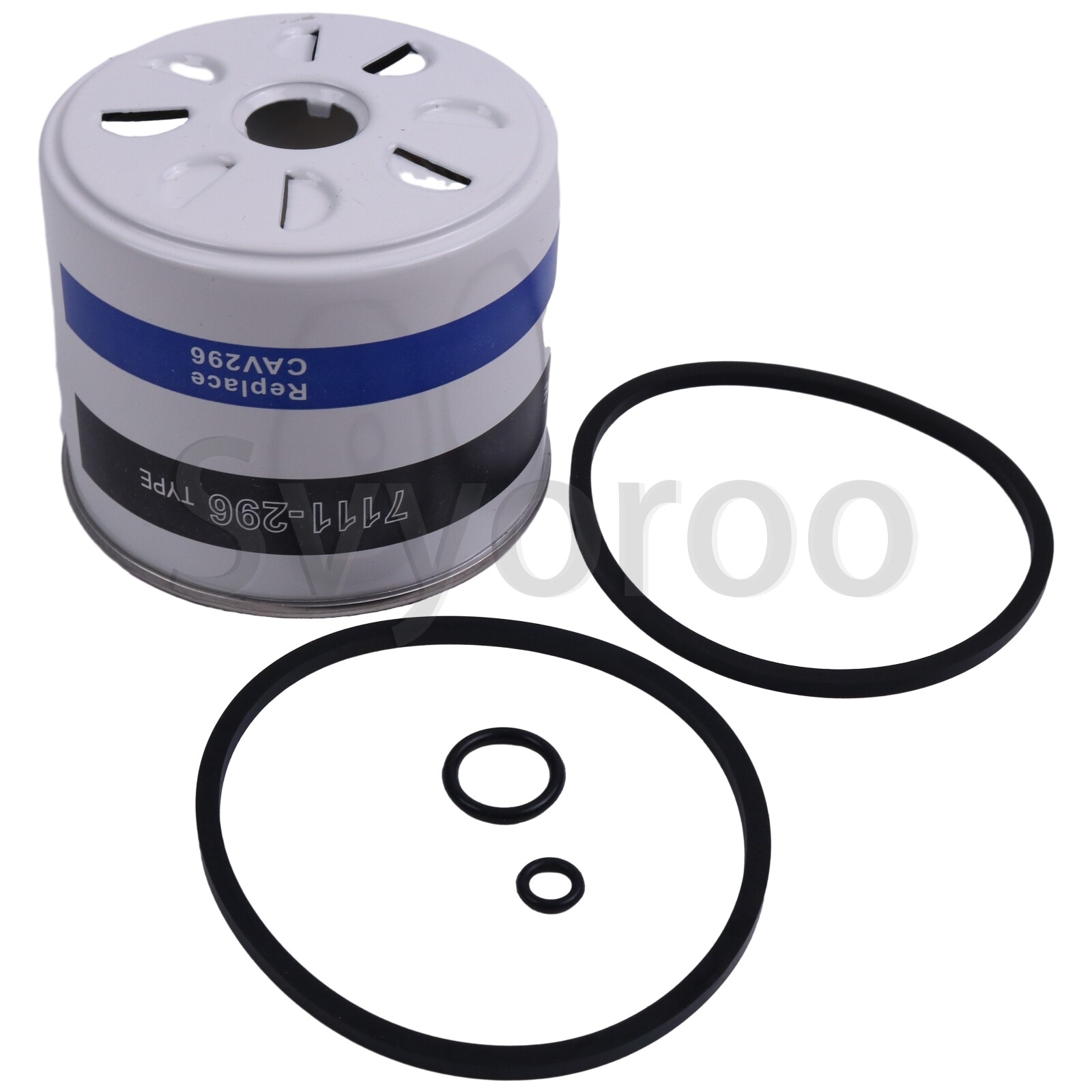 33166 Fuel Filter For Wix Heavy Equipment