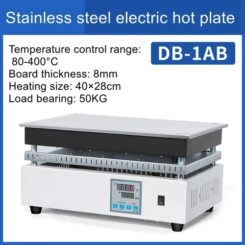 DB-XAB Stainless Steel Constant Temperature Heating Plate Anti-corrosion - Picture 8 of 8