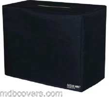 Marshall DSL40CR (DSL40C) Poly-Canvas Amp Cover, BLACK