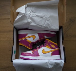 Jordan 1 Mid Dia de los Muertos (GS Size 6.5y) Deadstock 100% Authentic |  eBay