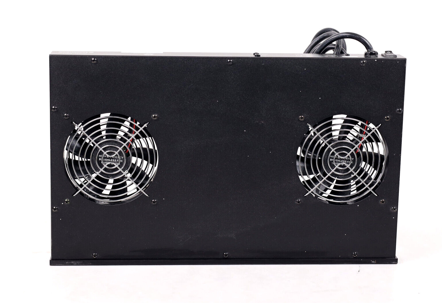 SpeakerCraft ESC-1 Component Fan/ Cooling Works Perfect Guaranteed & Quiet o446