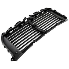 For Ford F-150 2015-2017 Black Front Upper Radiator Grille Air Shutter Assembly