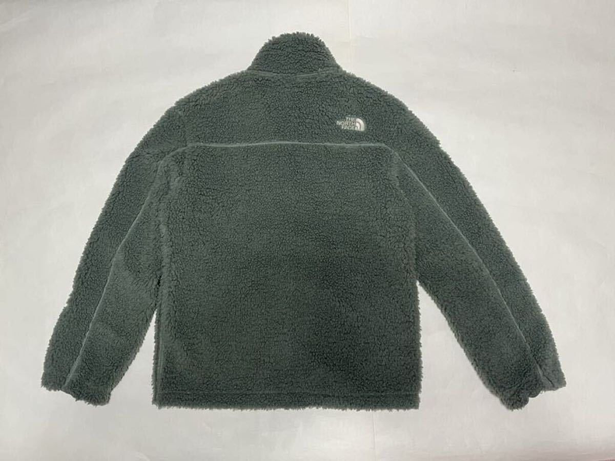 THE NORTH FACE NOVELTY RIMO LIMO FLEECE JACKET SIZE M 95 TEA THE NORTH FACE NOVELTY RIMO LIMO FLEECE JACKET SIZE M 95 TEA