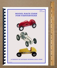 Relic Tether Cars - A Pictorial