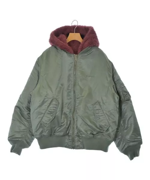 Vestes blouson Supreme (autre) KhakixRedxnoir XL 2200546374018
