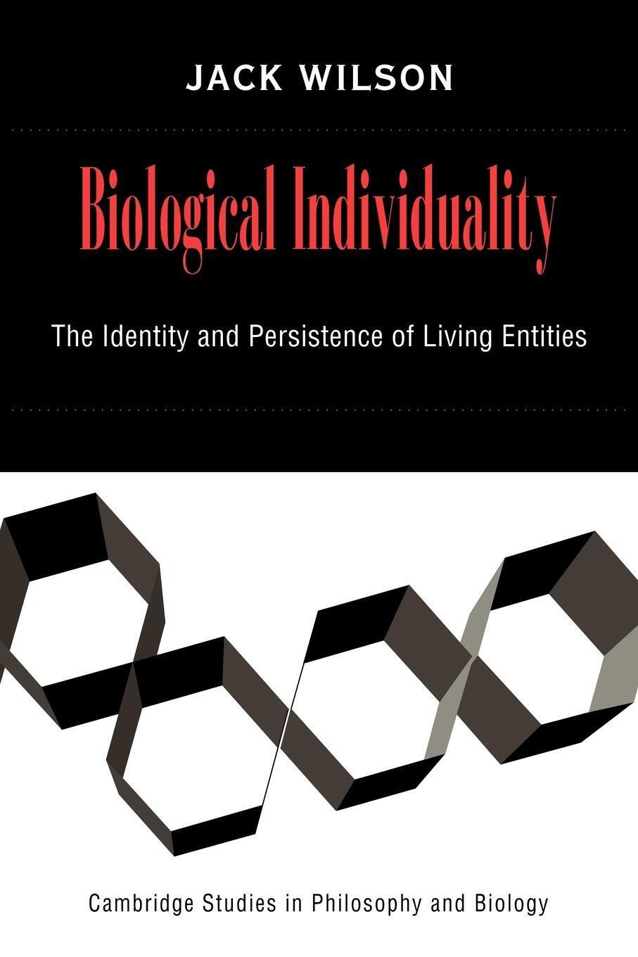 Thumbnail - Biological Individuality | Jack Wilson | Taschenbuch | Paperback |