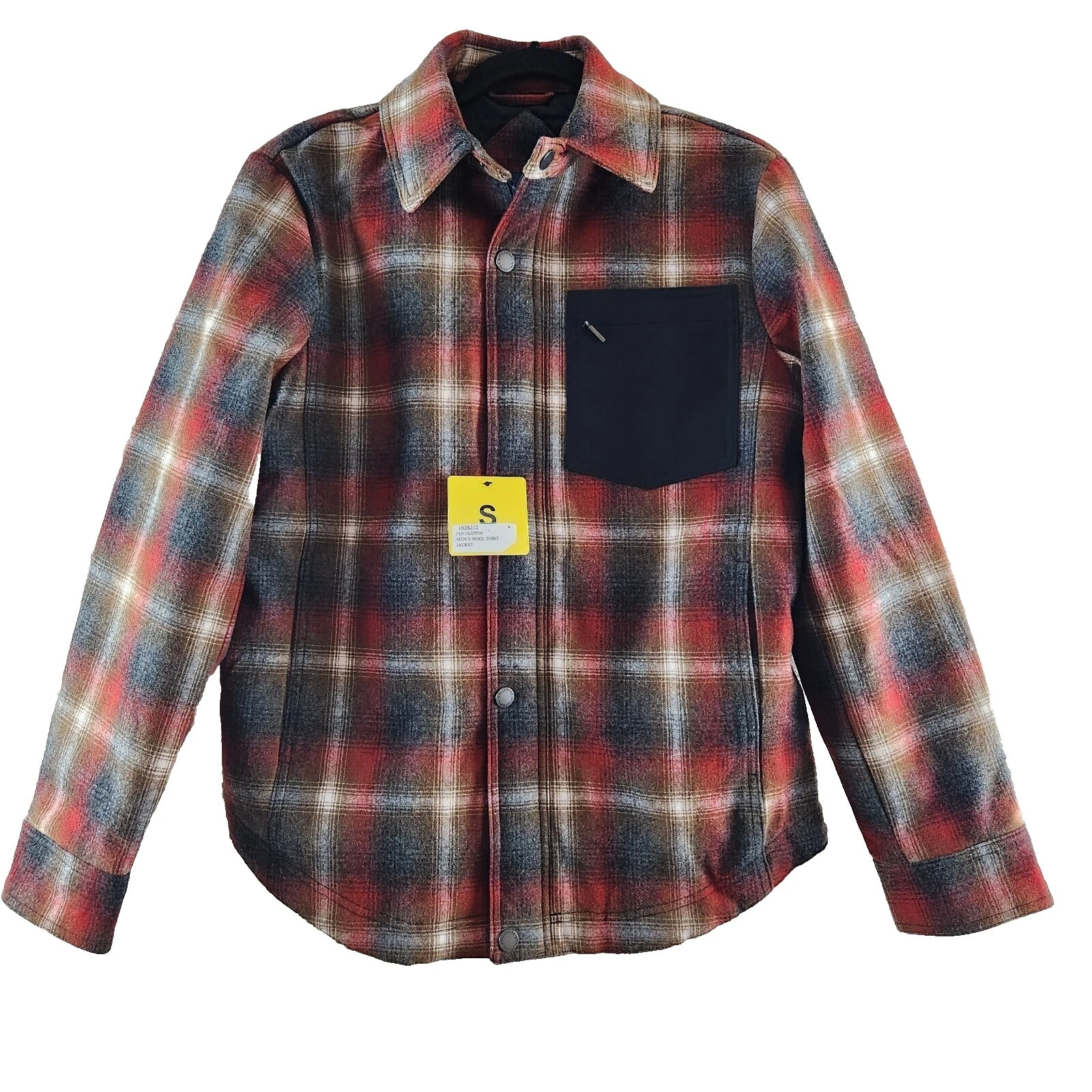 Ropa de tamaño regular Pendleton para hombres