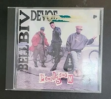 Poison, Bell Biv Devoe, CD, 1990, 90s Rap R&B Music, Do Me!, Top 10 Hits