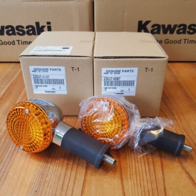 KAWASAKI Genuine VULCAN 900 Rear Turn Signal Lamp 23037-0087 2Set