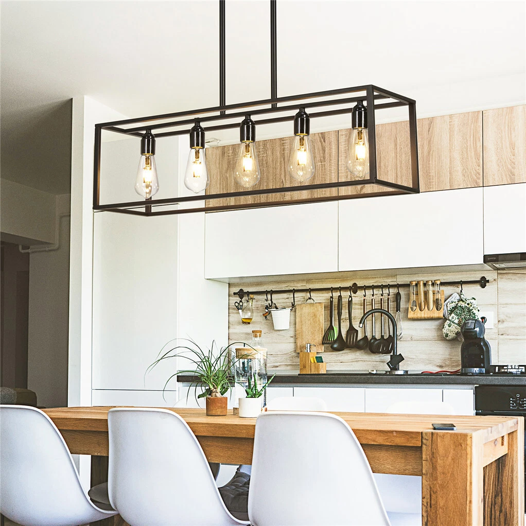 Kitchen sale farmhouse chandelier