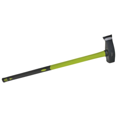 Spalthammer 3 kg mit Glasfaserstiel für Hooligan Tool Kombination Halligan