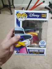 Ultimate Funko Pop Darkwing Duck Figures Checklist and Gallery 24