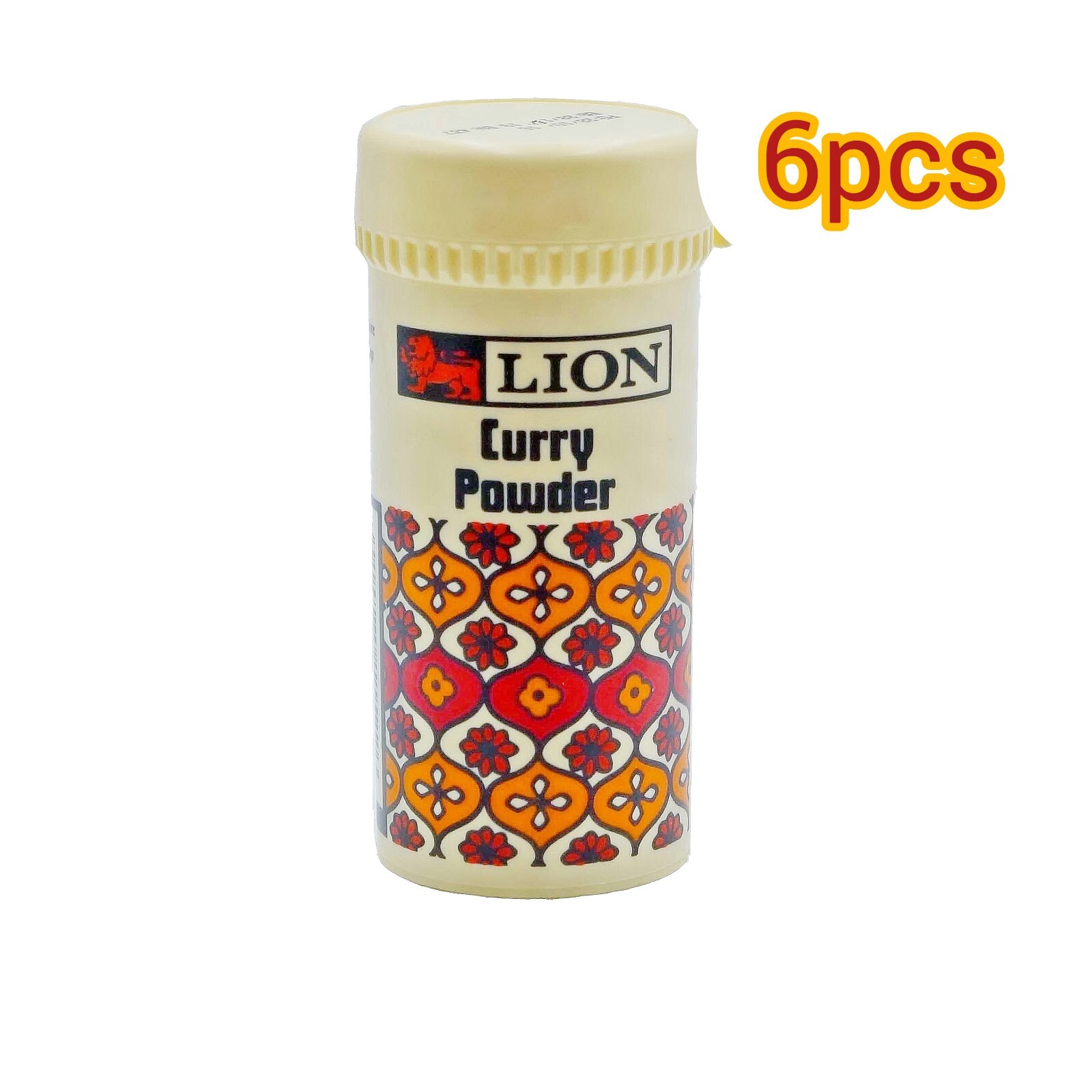 Lions Curry powder 6pcs, Curry Powder eBay