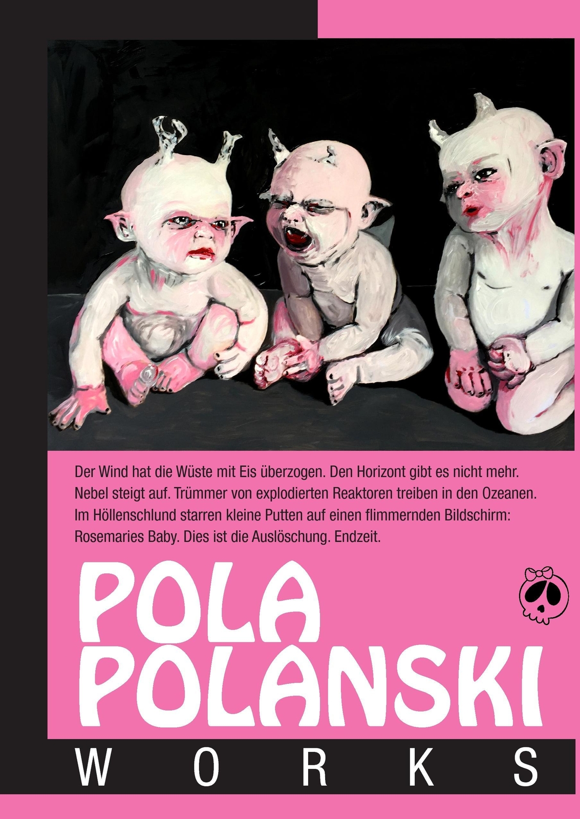 Thumbnail - Pola Polanski Works | Buch | 9783743165427