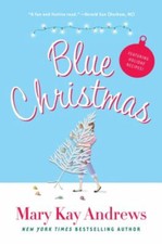 Blue Christmas Paperback Mary Kay Andrews