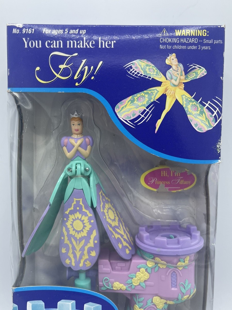 Vintage Lanard Fantasy Flyers Celestial Princess Doll Tiffany | eBay