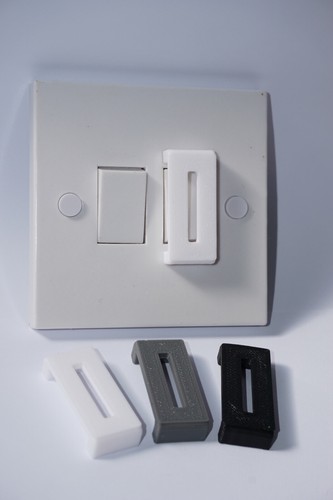 Light Switch Guard Cover Caps Prevents Accidental On Off Switching ...