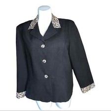 Pride & Joy Blazer Jacket, Size 22w