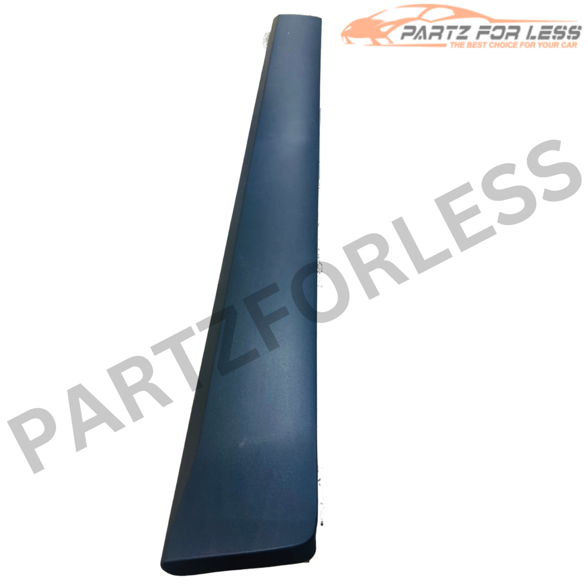 75072-35142 TOYOTA GENUINE MOULDING SUB-ASSY, FRONT DOOR, OUTSIDE 