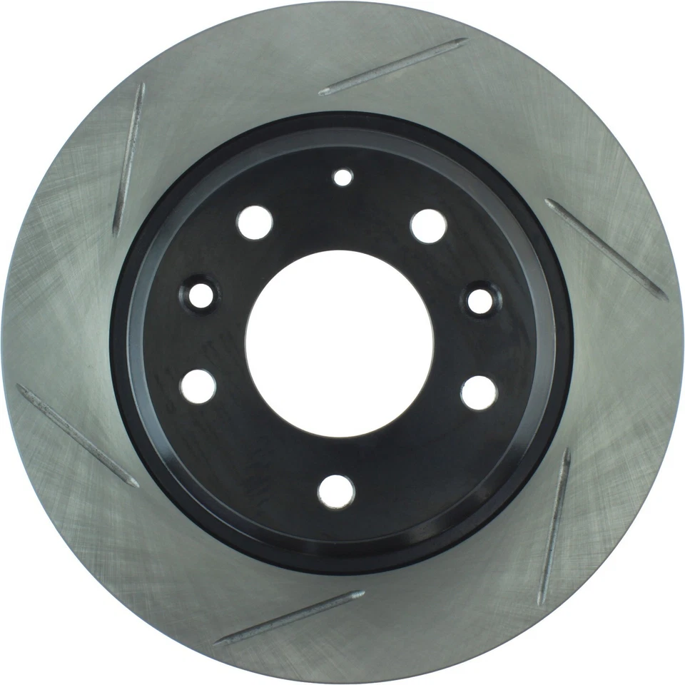 PAR traseiro Stoptech rotor de freio a disco para 2007-2010 Lincoln MKZ (45586) - Imagem 2 de 4