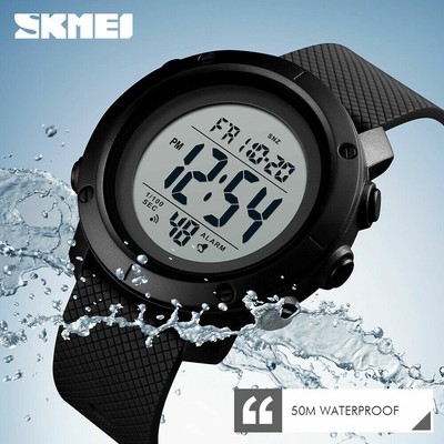 skmei military watch