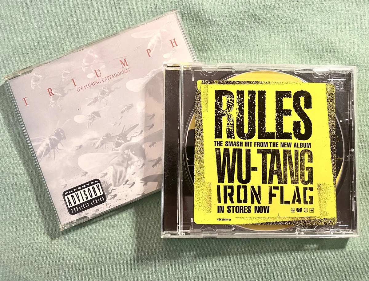 Single Wu-Tang Clan Music CDs for sale | eBay