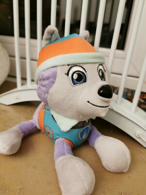 Everest aus Paw Patrol Plüsch Figur Stofftier Anime Plüsch Figur 16 cm NEU