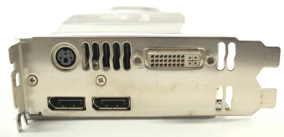 HP Nvidia Quadro FX 4800 Video Card 490566-003 536796-001 900-50607-0300-002 - Image 4 of 4