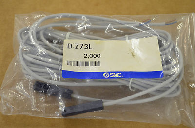 SMC D-Z73 Signaltransmitter 2Stück Neu/unbenutzt