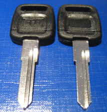 Audi 80 Coupe GT u. Quattro ab 1982- Schlüsselrohling CEA WT12P2, Witte Profil