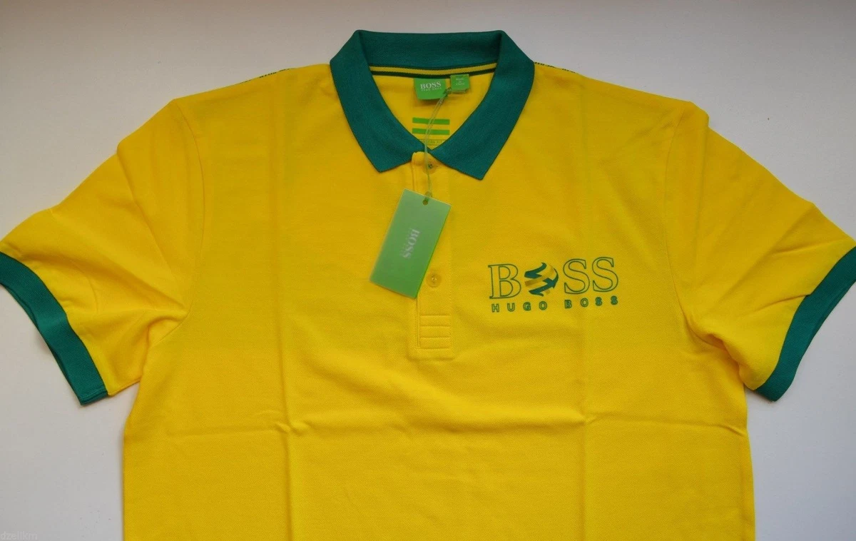 Hugo boss 2025 etiqueta verde