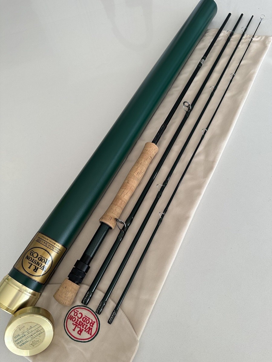 R.L. Winston Boron XTR フライロッド 9'6/