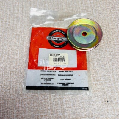 Briggs & Stratton 7078249YP Pulley 2.5 DIA FLAT B20