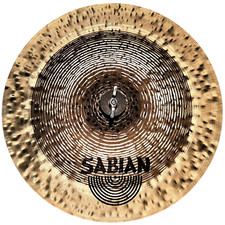 14" Sabian HH Vanguard Hi-Hat Bottom Only - Meaty and Dry 