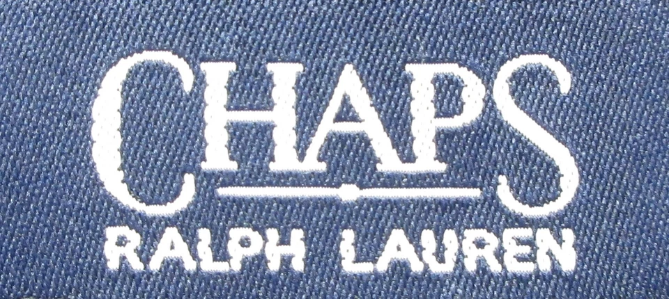 Men's Chaps Silver & Black Tuxedo Vest & Bow Tie | 2XL Fits 50–60 Jacket - Image 3 of 3