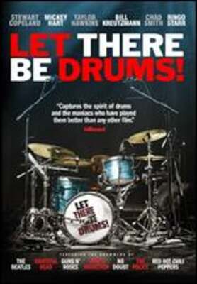 Let There Be Drums! by Justin Kreutzmann: New 738329260859| eBay