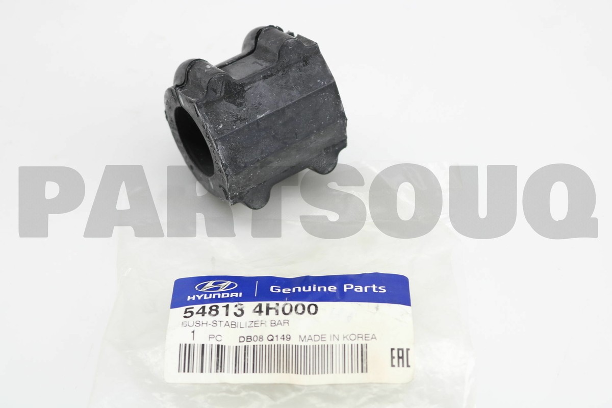 548134H000 Genuine Hyundai / KIA BUSH-STABILIZER BAR | eBay