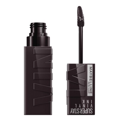 Maybelline SuperStay Vinyl Ink Liquid Lipstick, Charged | eBay