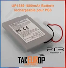 Sony PS3 Controller Replacement Battery Pack LIP1359 6X13AKG
